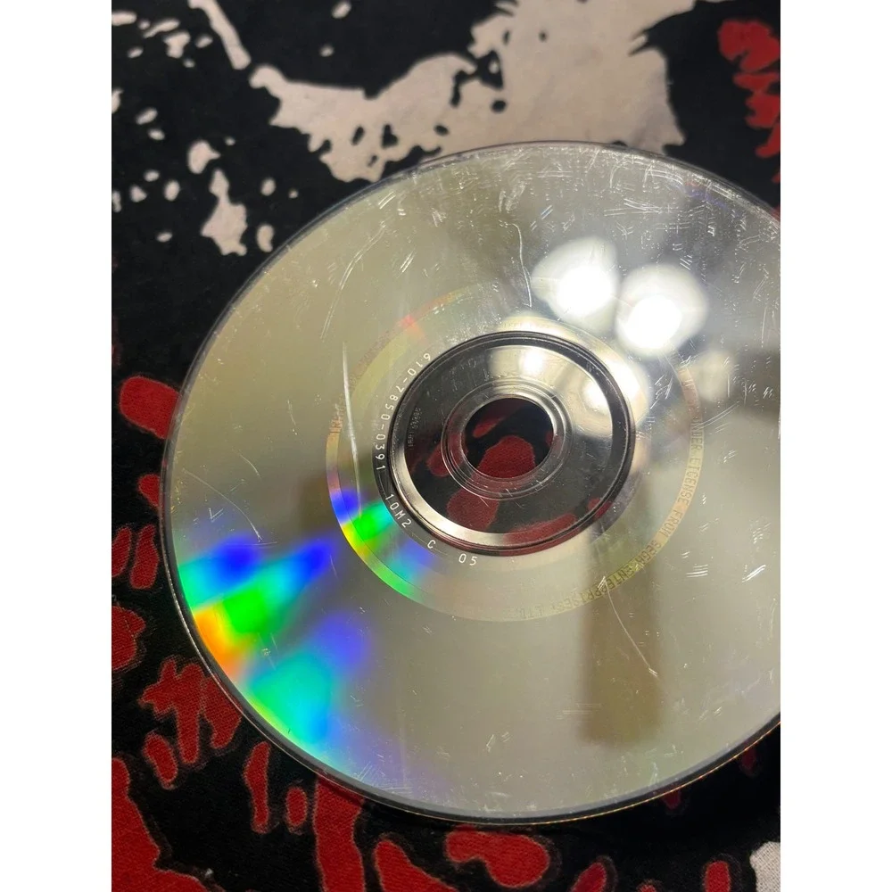 Sega Dreamcast Generator Vol 2 Demo Disc Not For Resale 51057 Retro Video Game